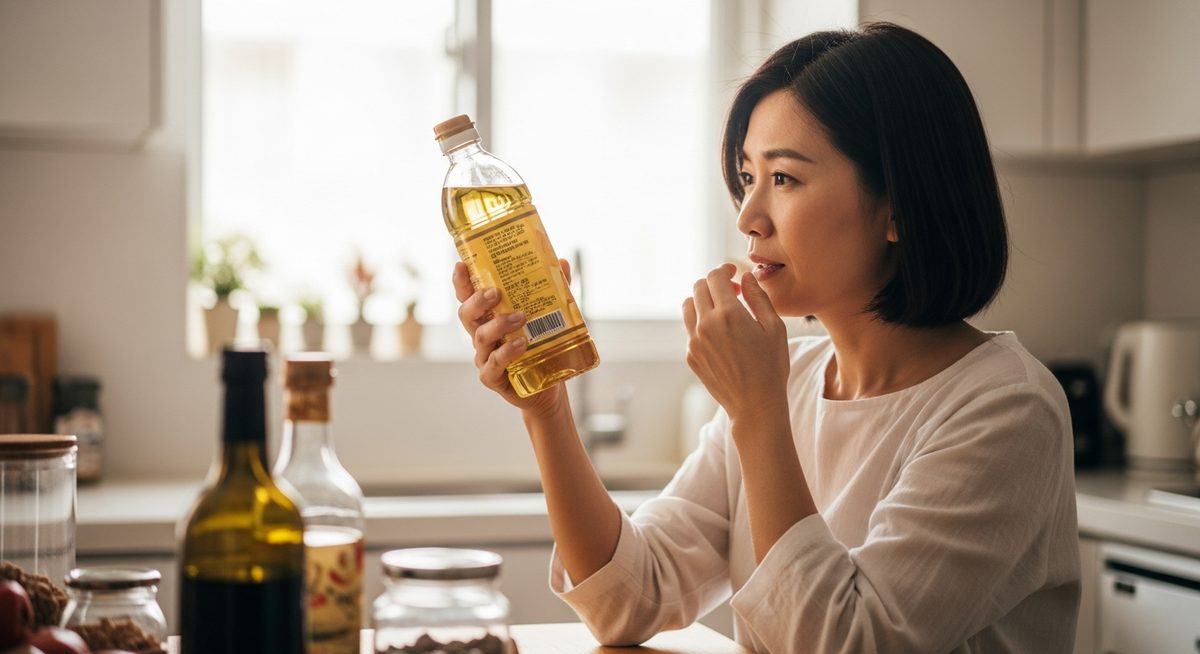 苯駢芘超標食用油下架15項產品!永和區黃雋恩藥師教你自我檢視與腸胃肝臟保健