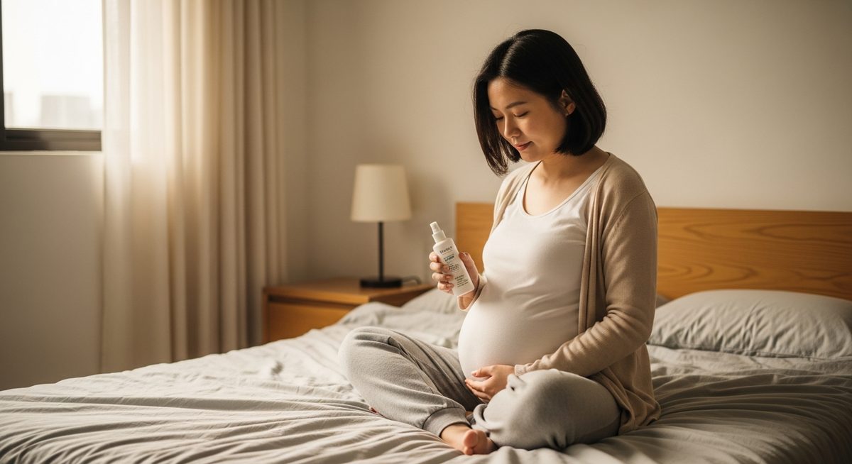 懷孕過敏不能亂吃藥?永和區藥師教你孕婦過敏症狀的安全管理指南