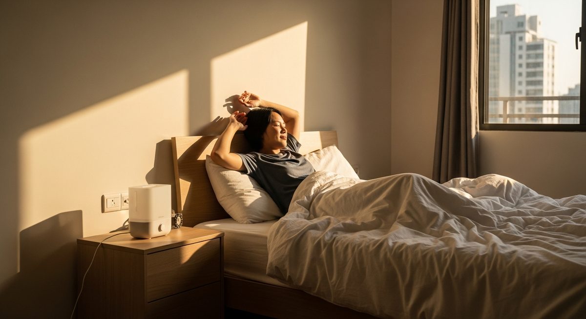 鼻子不通睡不好?永和區藥師分析過敏性鼻炎對睡眠的影響
